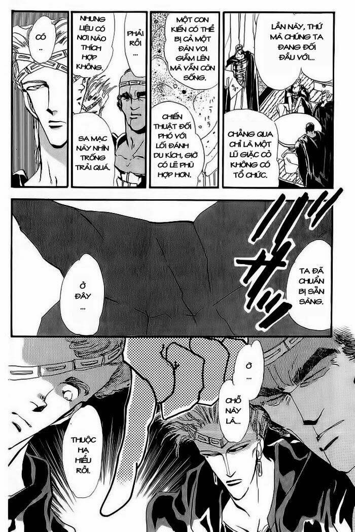 đứa con số phận chapter 13 18