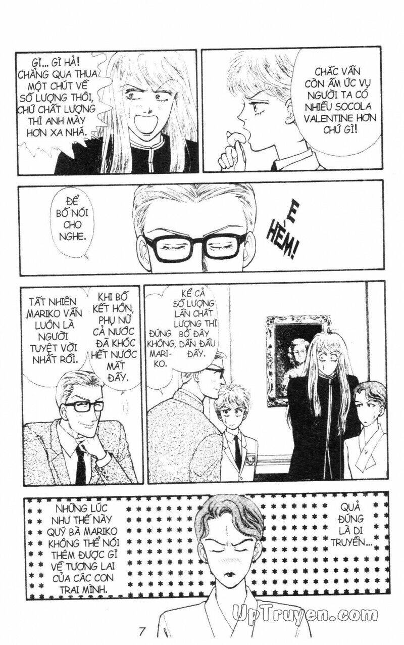 câu lạc bộ con nhà giàu chapter 11 8