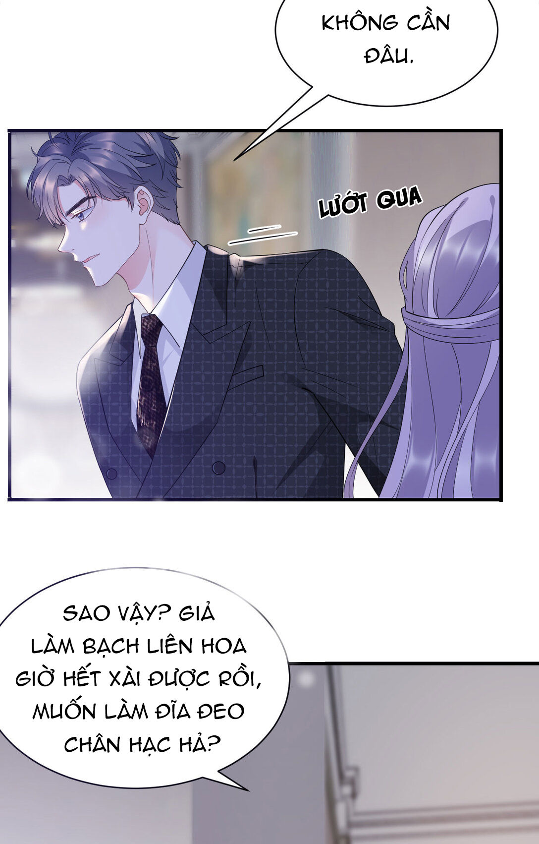 [16+] đại tiểu thư có thể có ý đồ xấu chapter 19 3