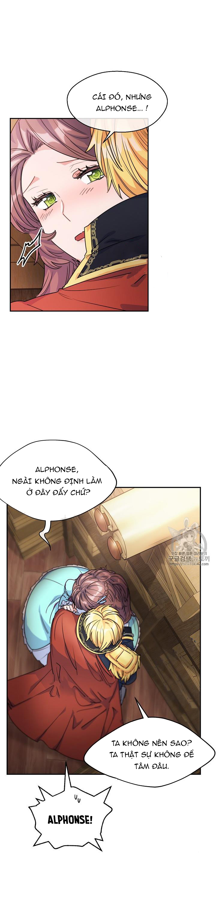 50 công thức pha trà của nữ công tước chapter 51 14