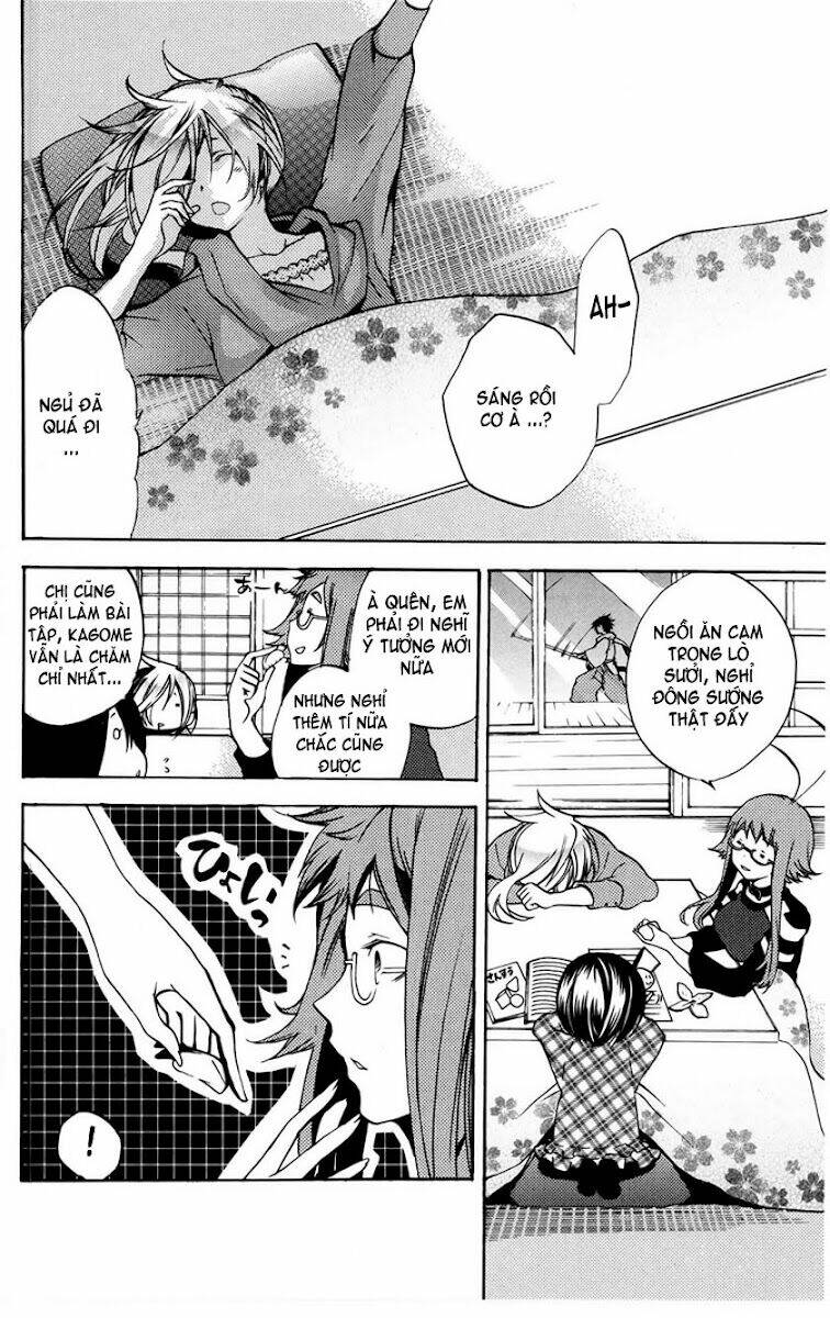 ashita no yoichi! chapter 47 4