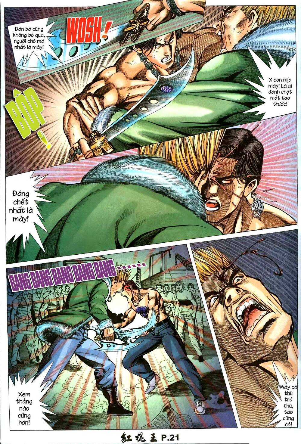 hồng côn vương chapter 19 6