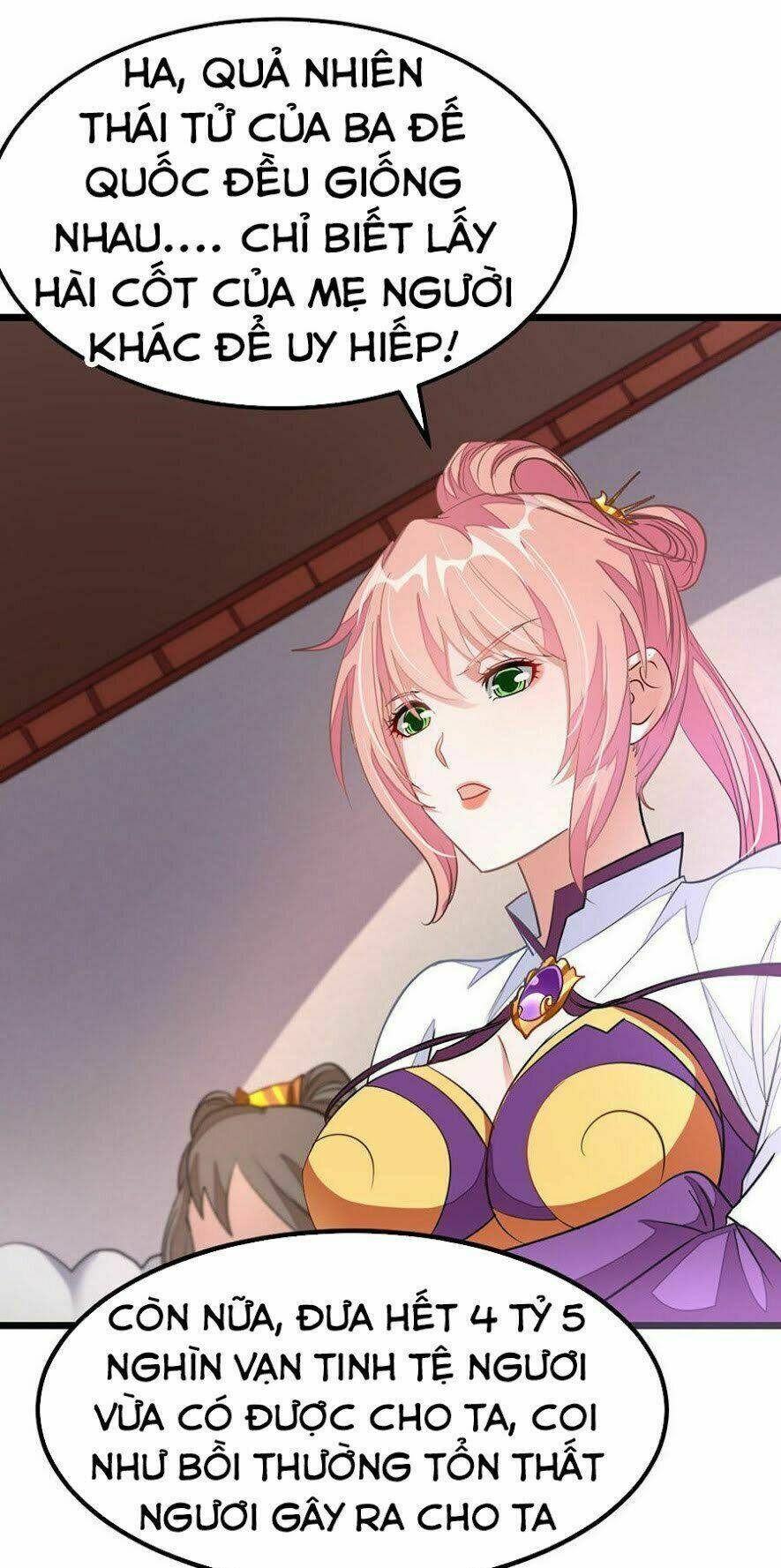 cửu dương thần vương chapter 111 16