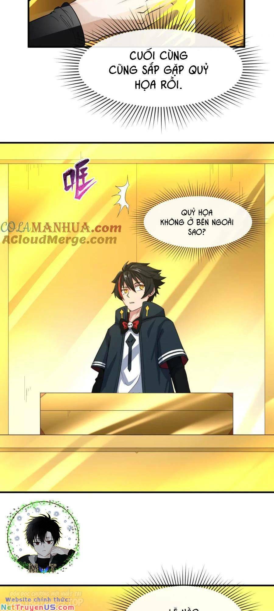 toàn cầu quỷ dị thời đại chapter 60 14