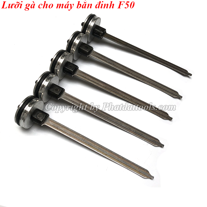 Lưỡi gà cho máy bắn đinh hơi F30-F50