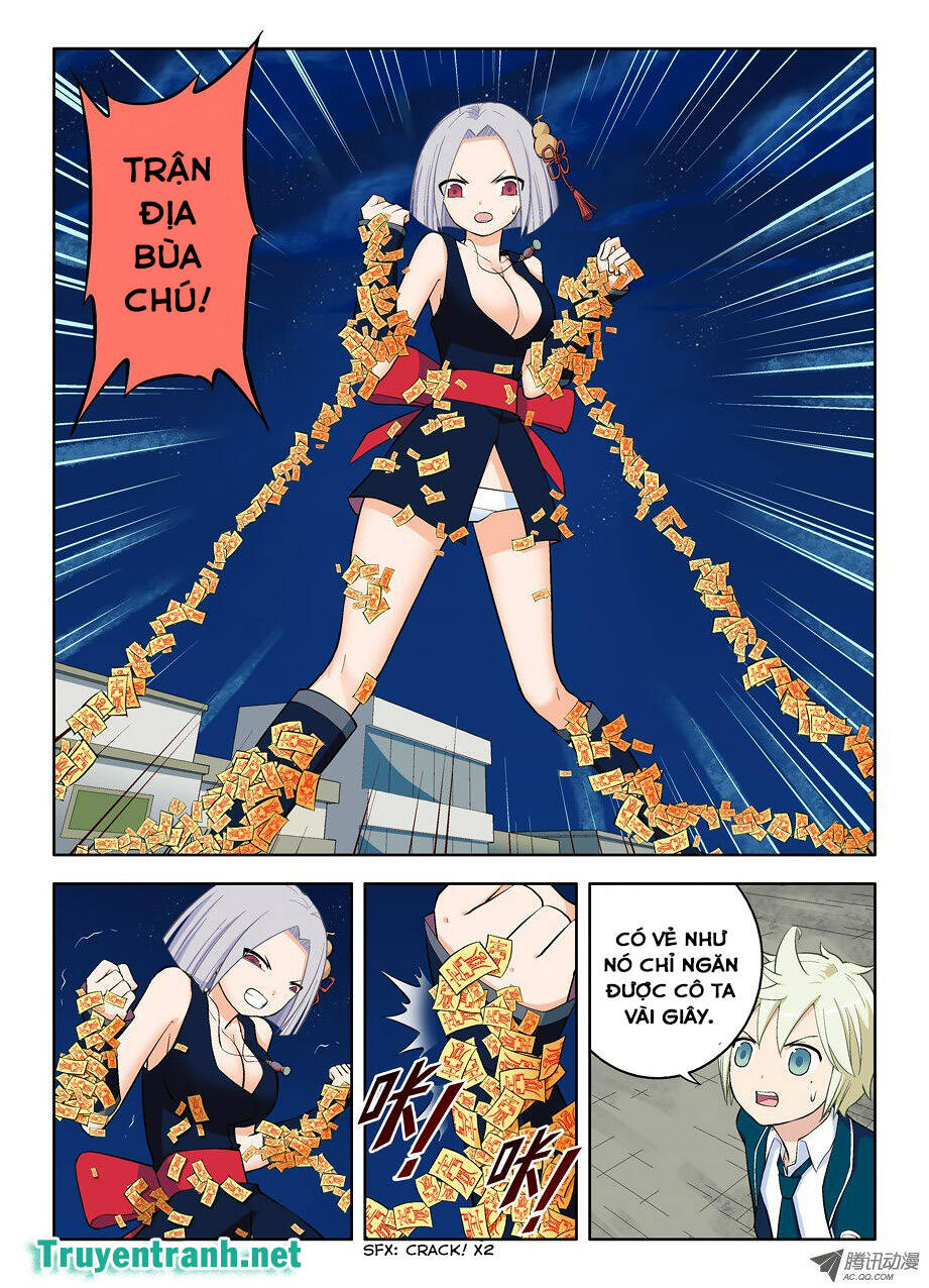 wang pai yu shi chapter 27 11