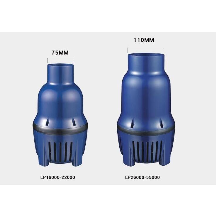 MÁY BƠM HỒ CÁ KOI JEBAO LP 16000 22000 26000 35000 40000 45000 55000 CÔNG SUẤT LỚN