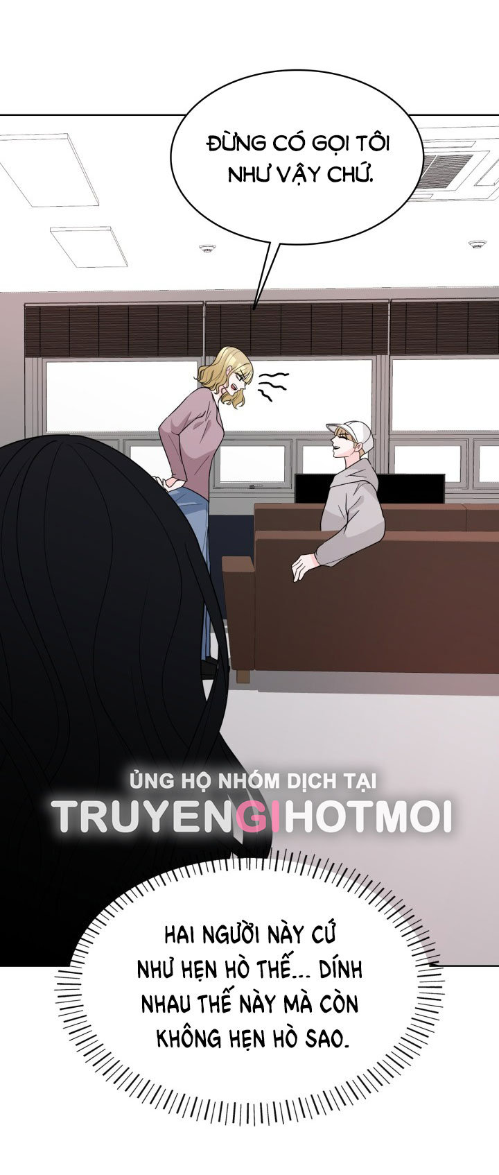 [18+] điều em cố giấu chapter 41.1 11