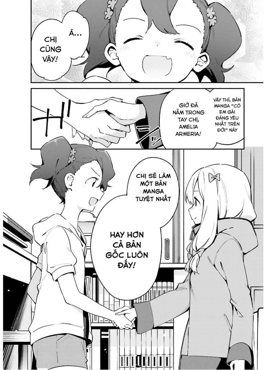 Ero Manga Sensei chapter 49 28