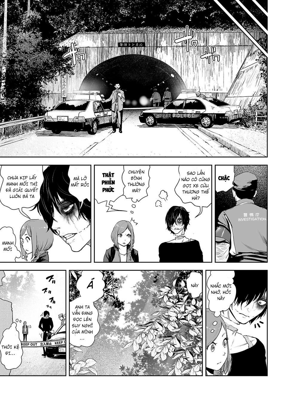 nhập hồn chapter 4 15