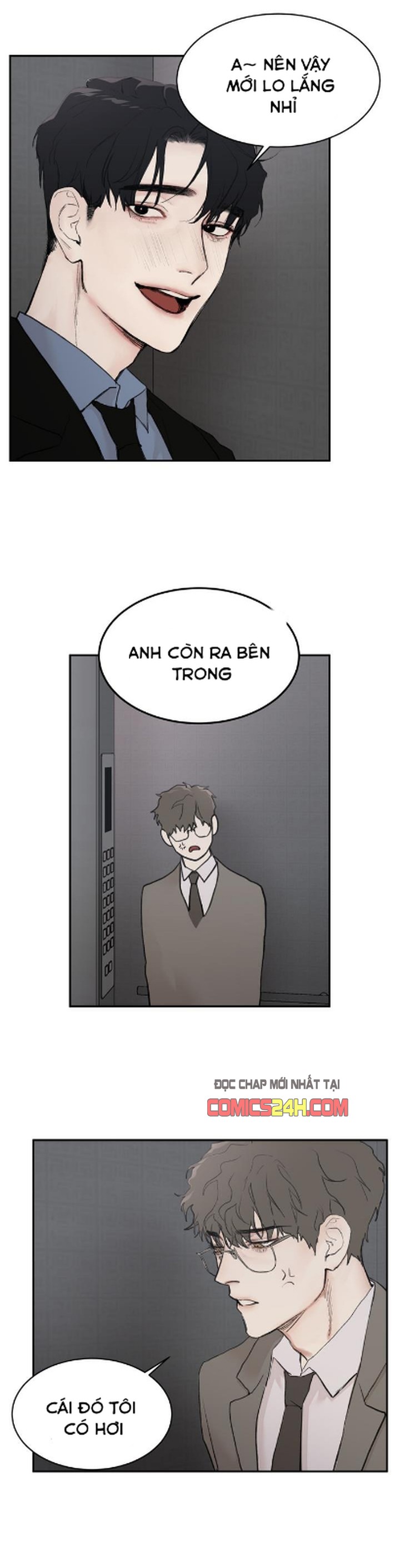 lời nói của quỷ dữ chapter 3 12