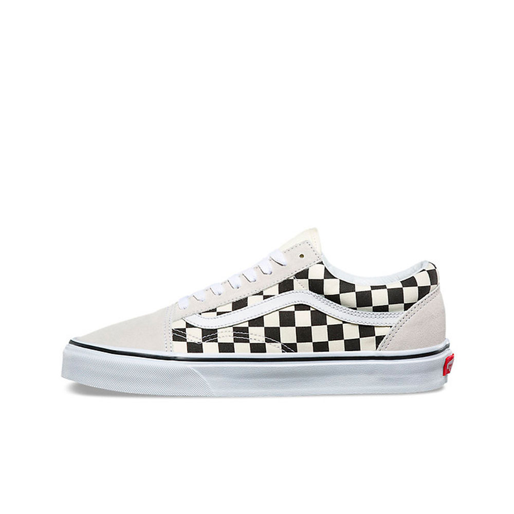 Giày Vans Old Skool Checkerboard - VN0A38G127K