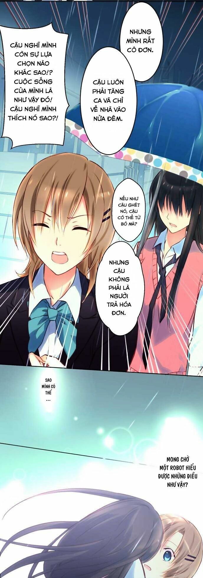 hoàng tử của tôi đến từ khu vườn địa đàng chapter 1 9