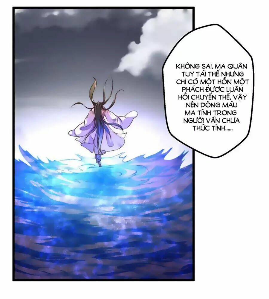 liêu liêu nhân thân tu tiên truyện chapter 86 205