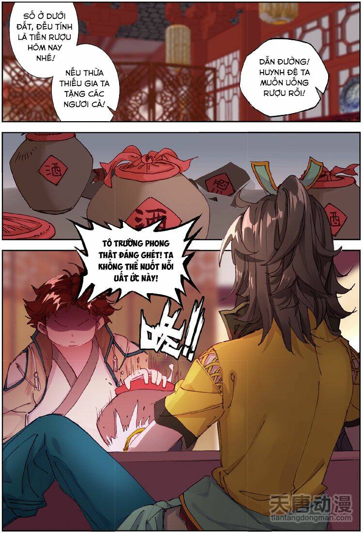 đại khâu giáp sư chapter 27.2 7