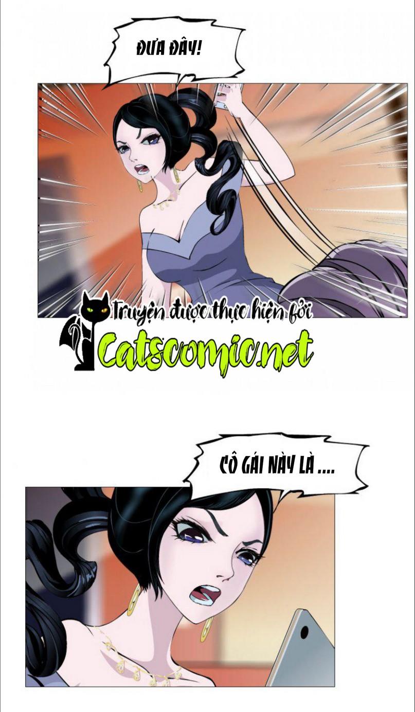 cạm bẫy của nữ thần chapter 32 15