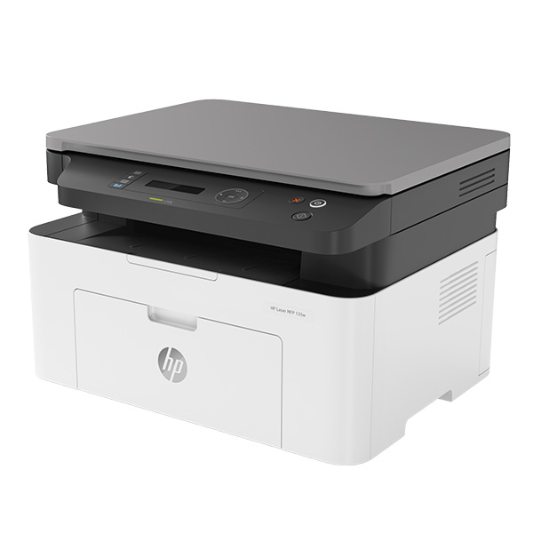 Máy In Laser Đa Năng HP LaserJet Pro MFP 135W (4ZB83A) - Hàng Chính Hãng