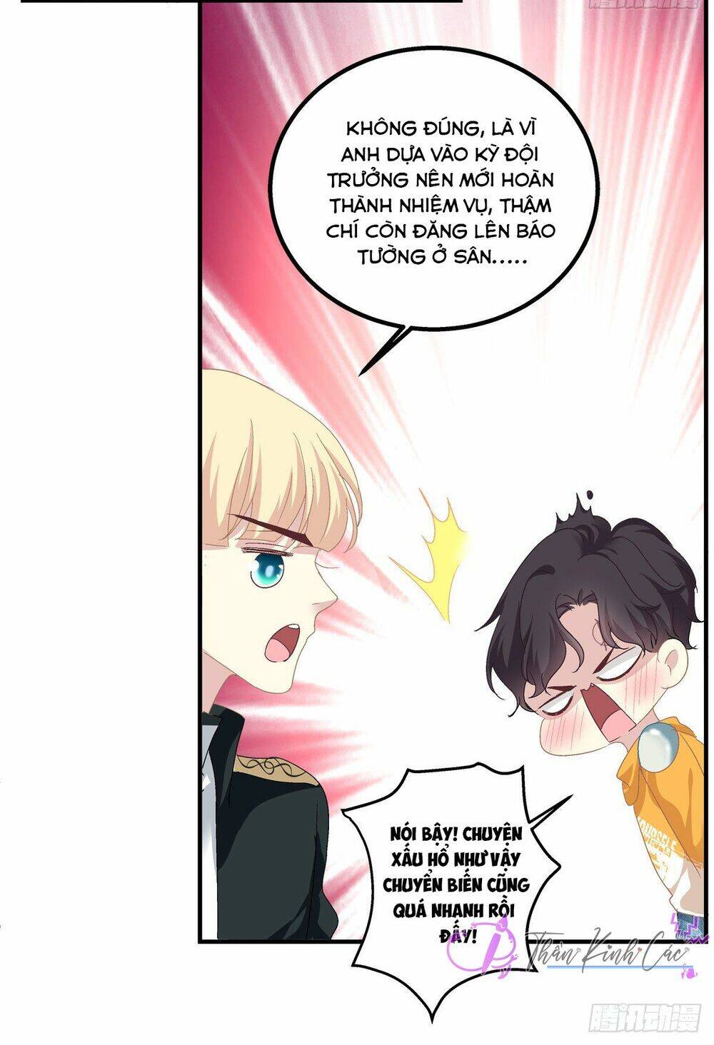 kiểm soát tuyệt đối chapter 43 2