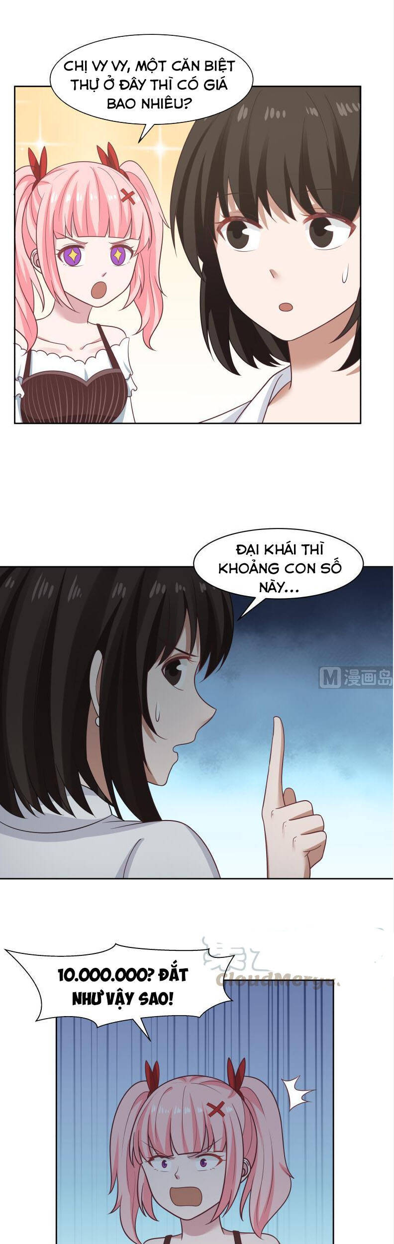 tuyệt thế võ công chapter 170 13