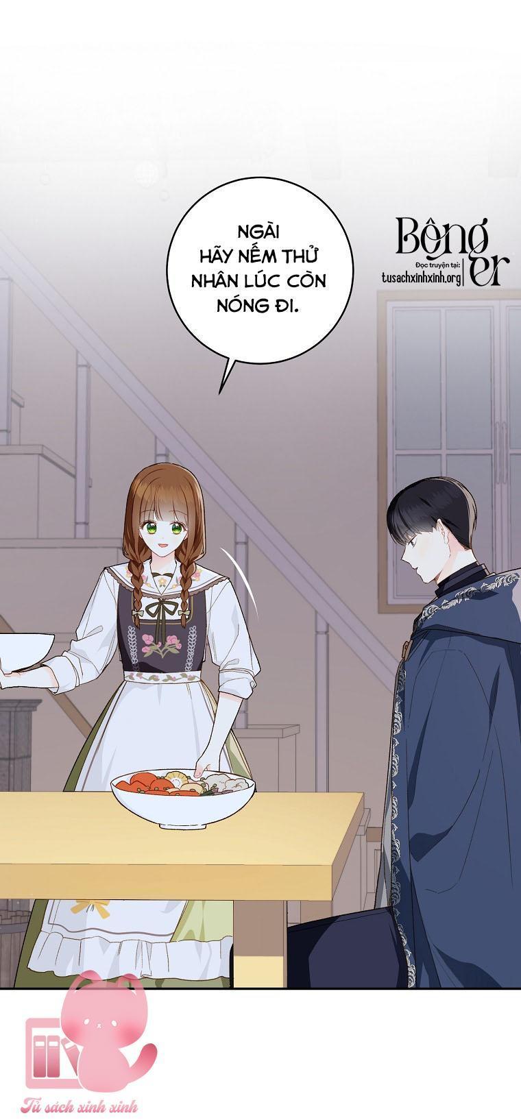 trang trại hạt dẻ cạnh hoàng cung chapter 50 53