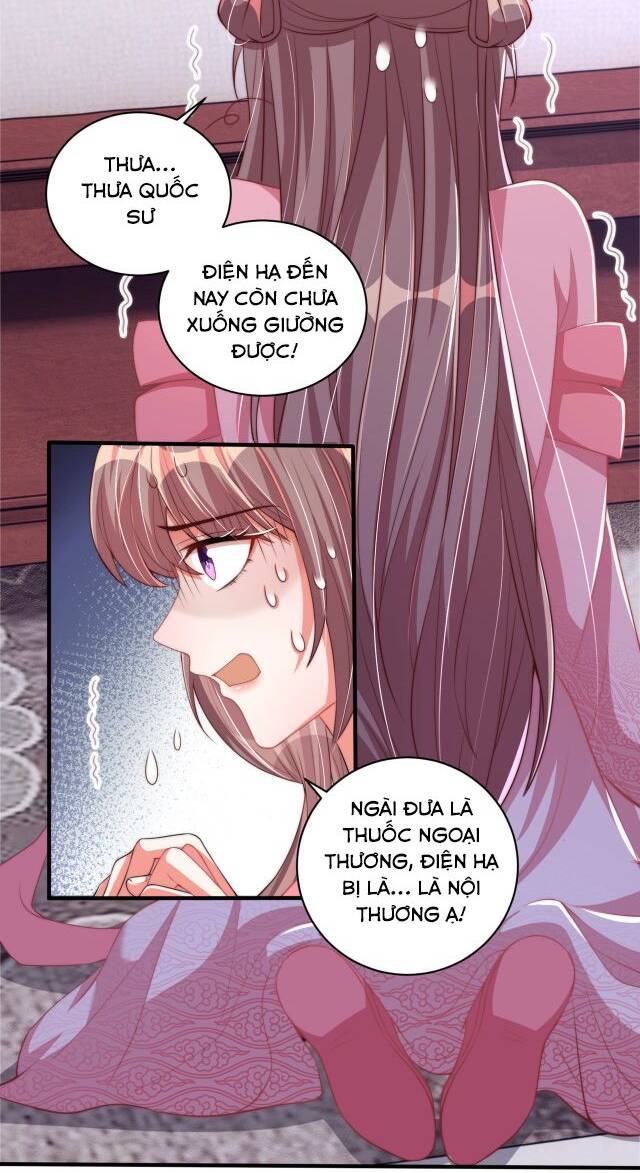 công chúa tại thượng: quốc sư mời xuống kiệu chapter 70 16