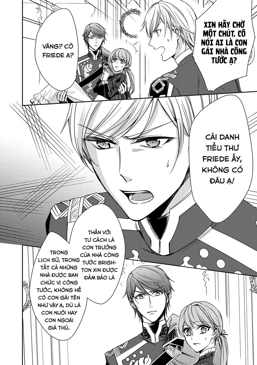 niwaka reijou wa outaishi denka no yatoware konyakusha chapter 7 8