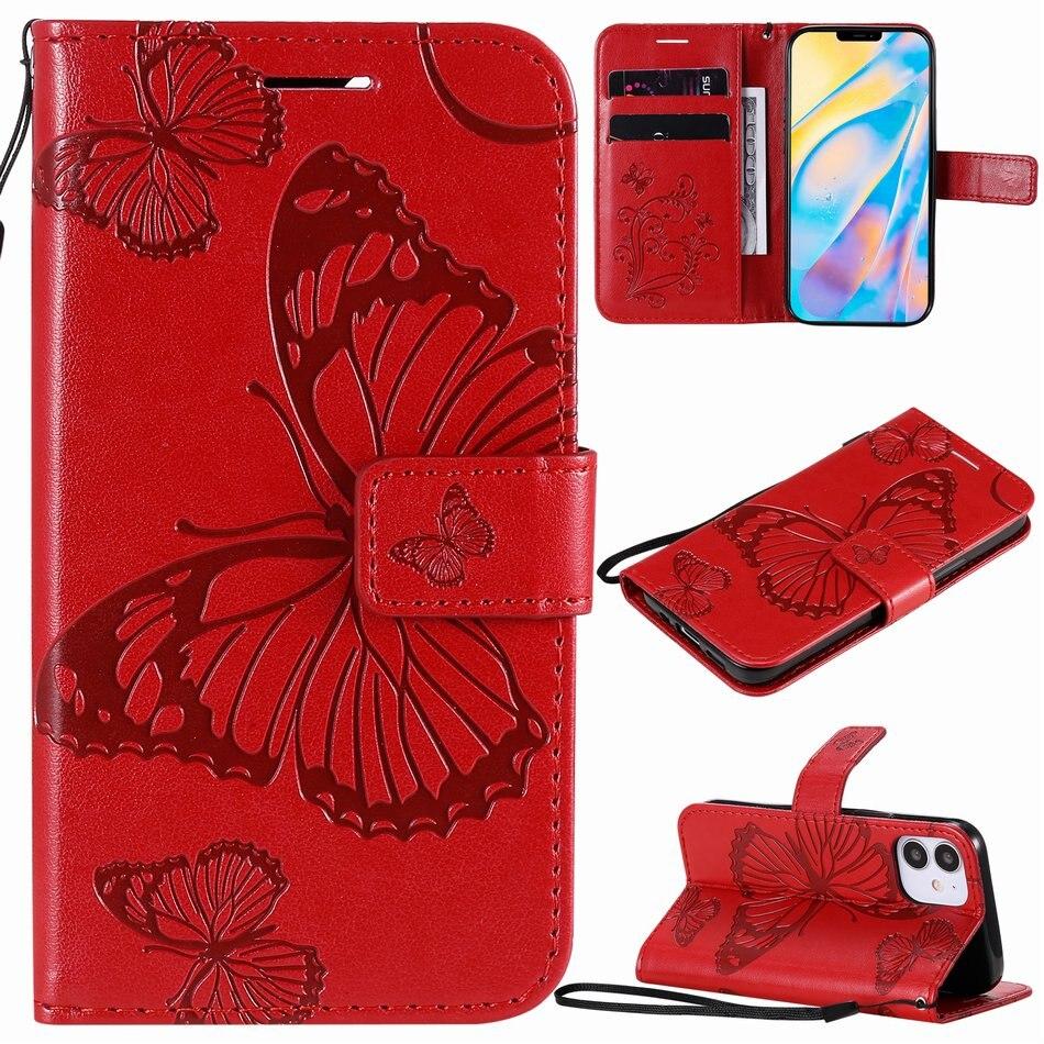 Bao Da Nắp Gập Màu Trơn Cho Oppo A52 A72 A92 A8 A31 2020 Find X2 Lite Neo Realme 6 Pro 6i 5 C3 C11 C15 Q Reno 3 4 Pro Dp06F