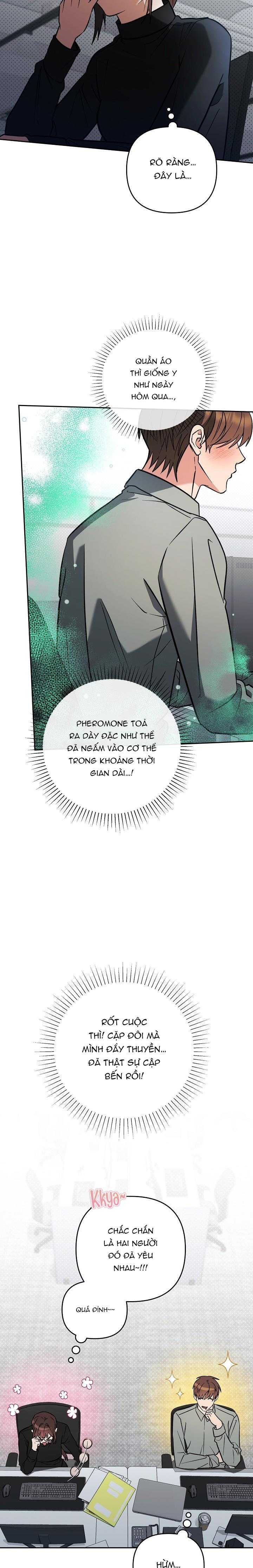 lãng mạn đừng lãng xẹt chapter 17 4