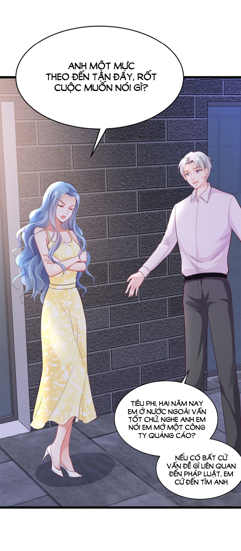 độc nhất sủng ái của thủ tịch chapter 25 2