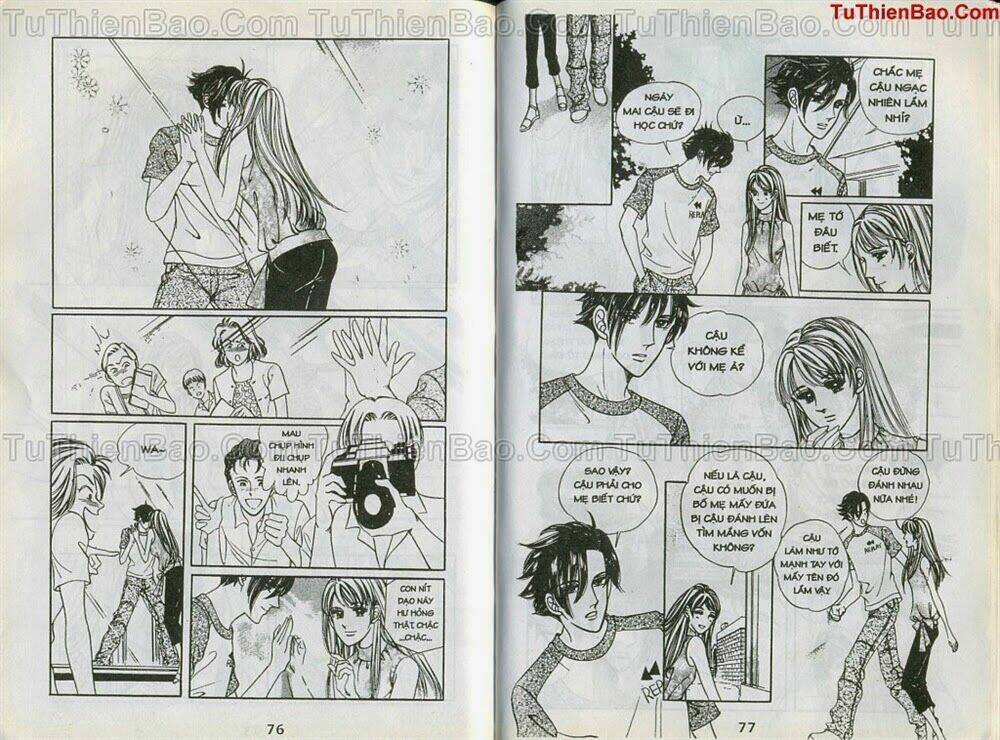 nữ sinh chapter 2 39