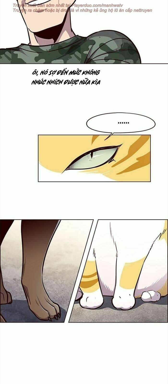 biến thân thành mèo chapter 36 118