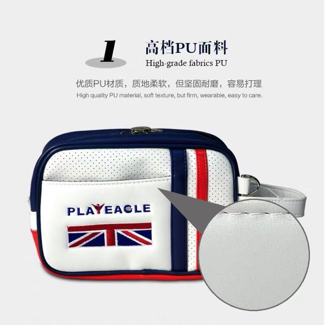 Túi Cầm Tay Golf, Ví Cầm Tay Play Eagle