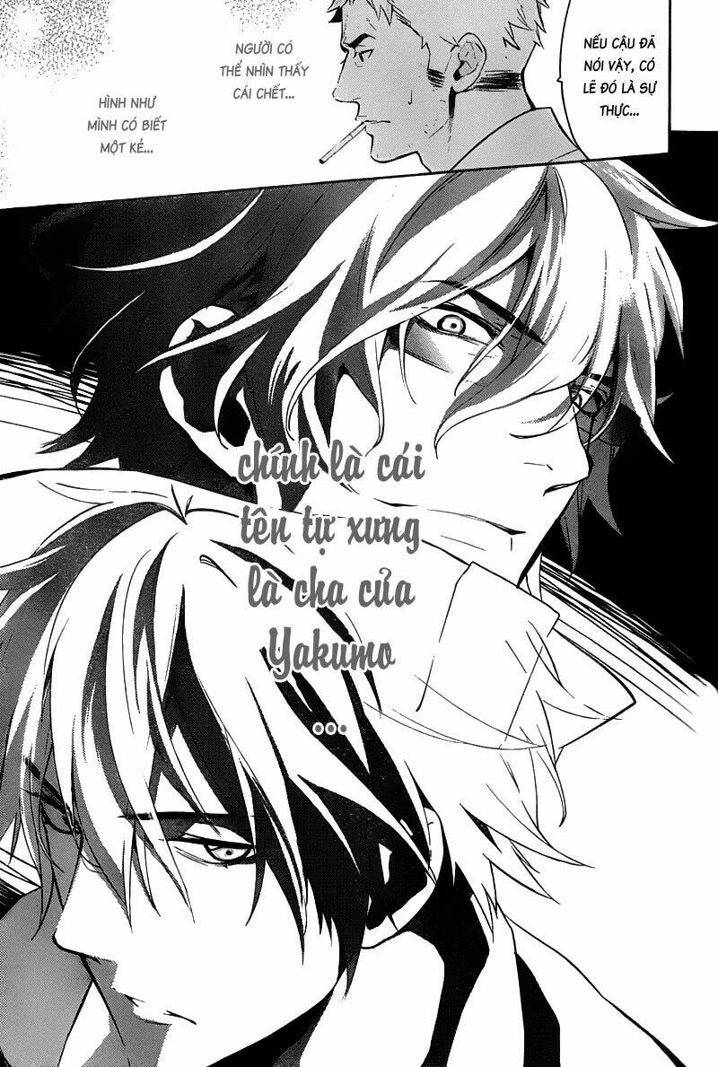 shinrei tantei yakumo - thám tử tâm linh season 1 chapter 16 21