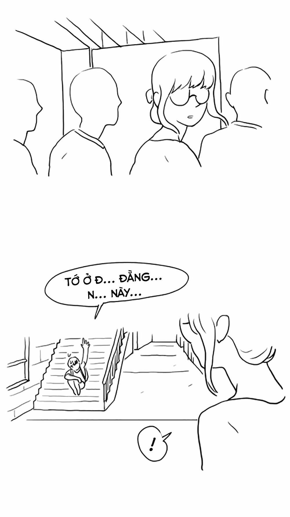 cô nàng trên lớp - the girl from class chapter 14 17