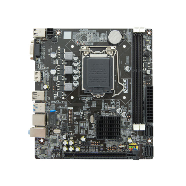 BO MẠCH CHỦ MAINBOARD KGIGA - H81 V1.01 LGA1150 - Hàng Chính Hãng