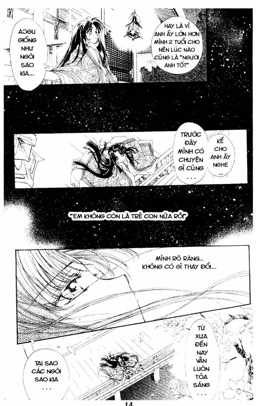 sao băng trong lòng ~ starlight to your heart ~ chapter 1 12