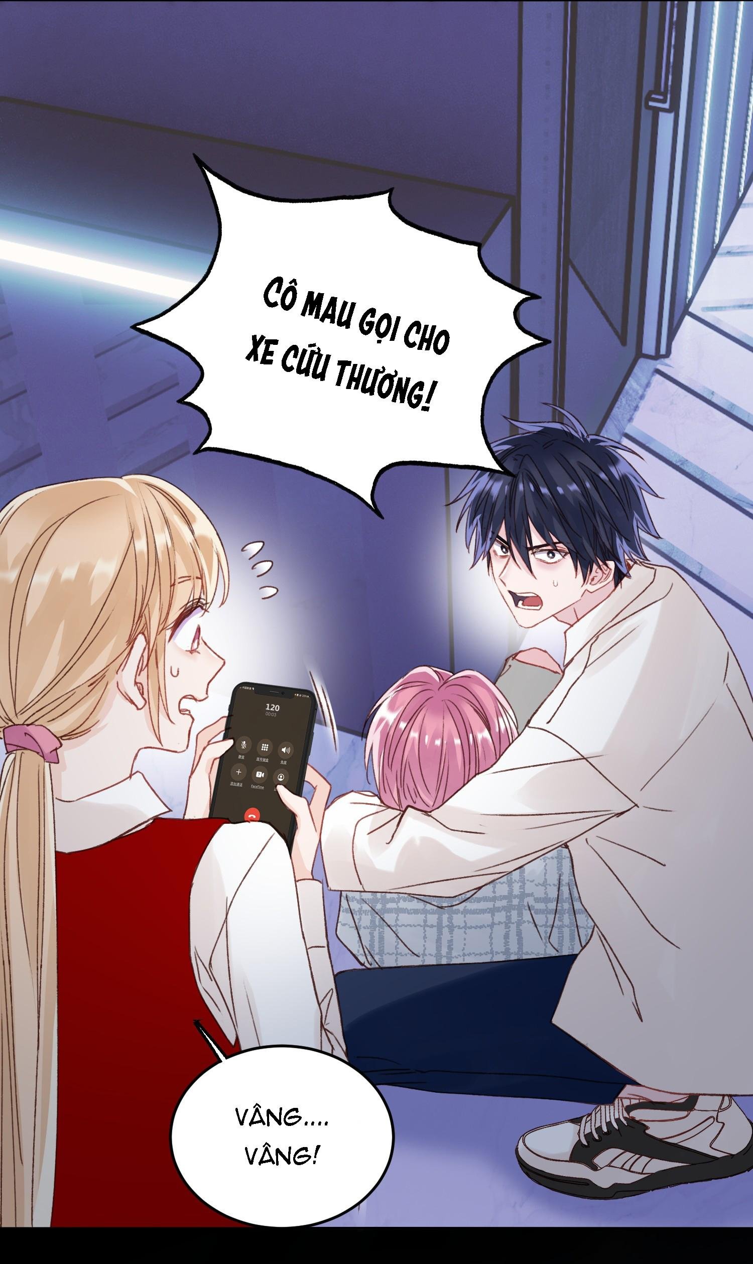 tôi phải trở thành nhân vật đại phản diện chapter 27 26