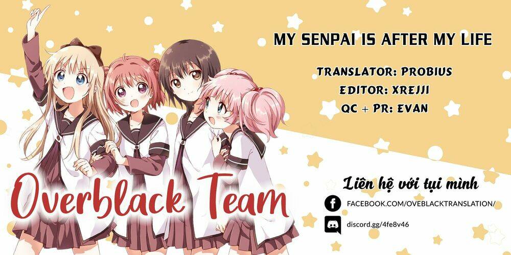 my senpai is after my life chapter 5 2