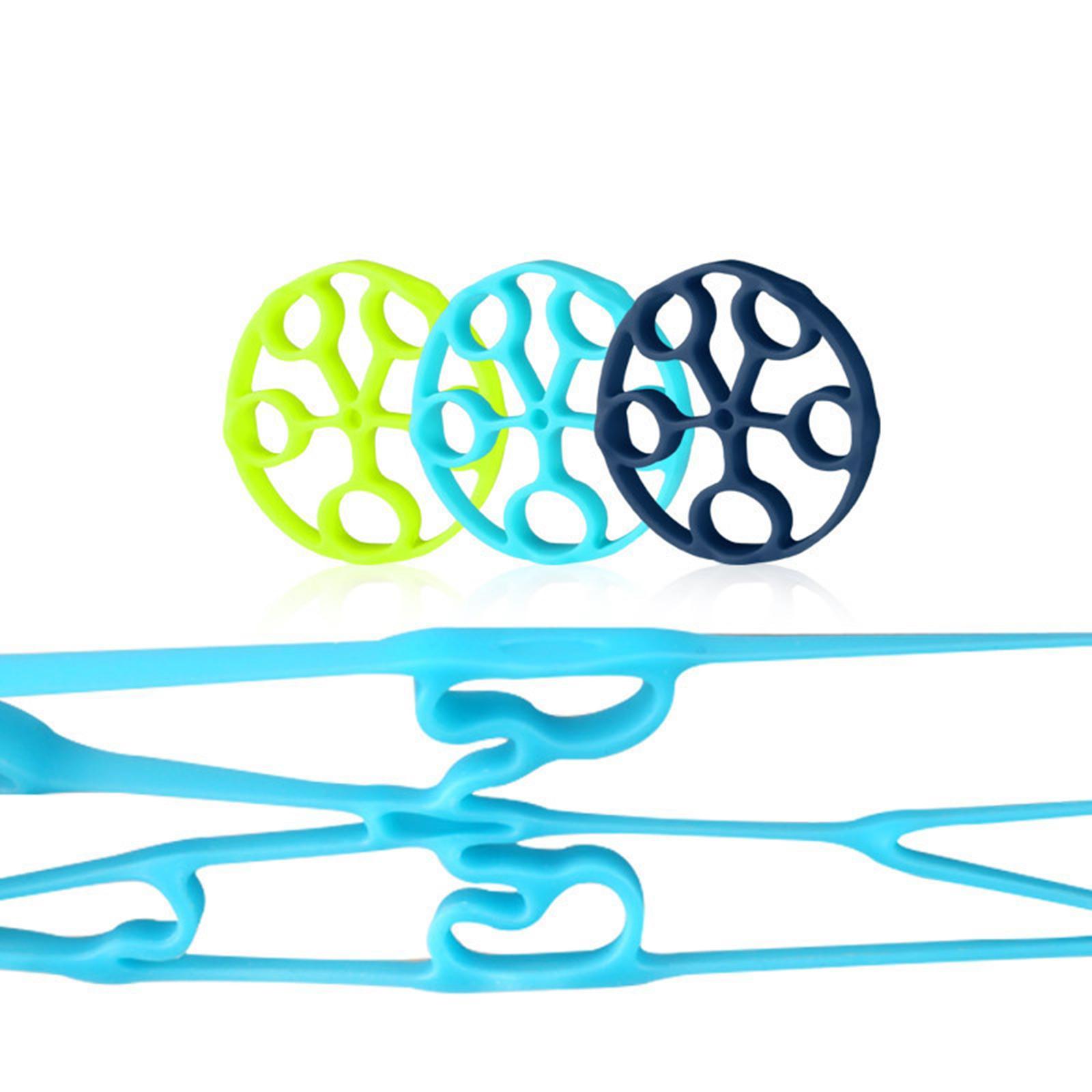 Finger Strengthener Hand Gripper Finger Grip Finger Exerciser for Pianist Athlete