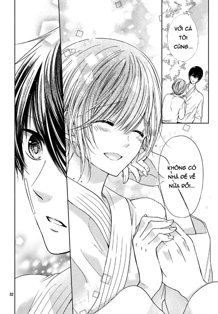 ký túc xá ma cà rồng chapter 3.2 14