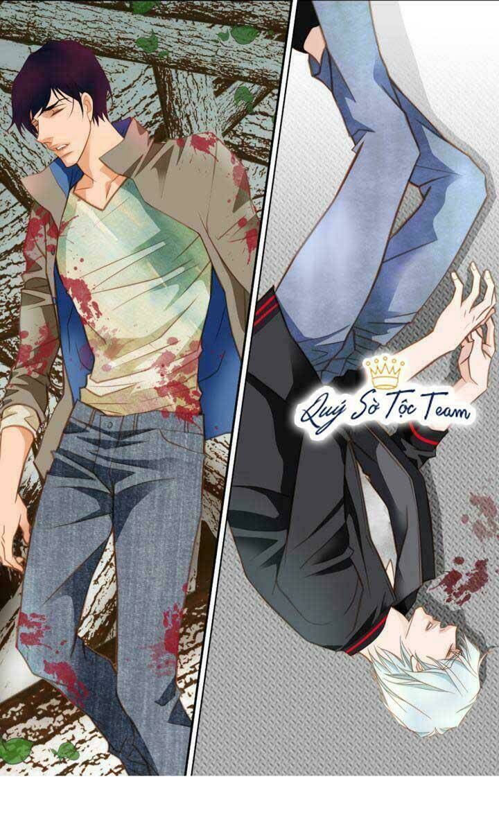 tiếp xúc chí mạng chapter 26 3