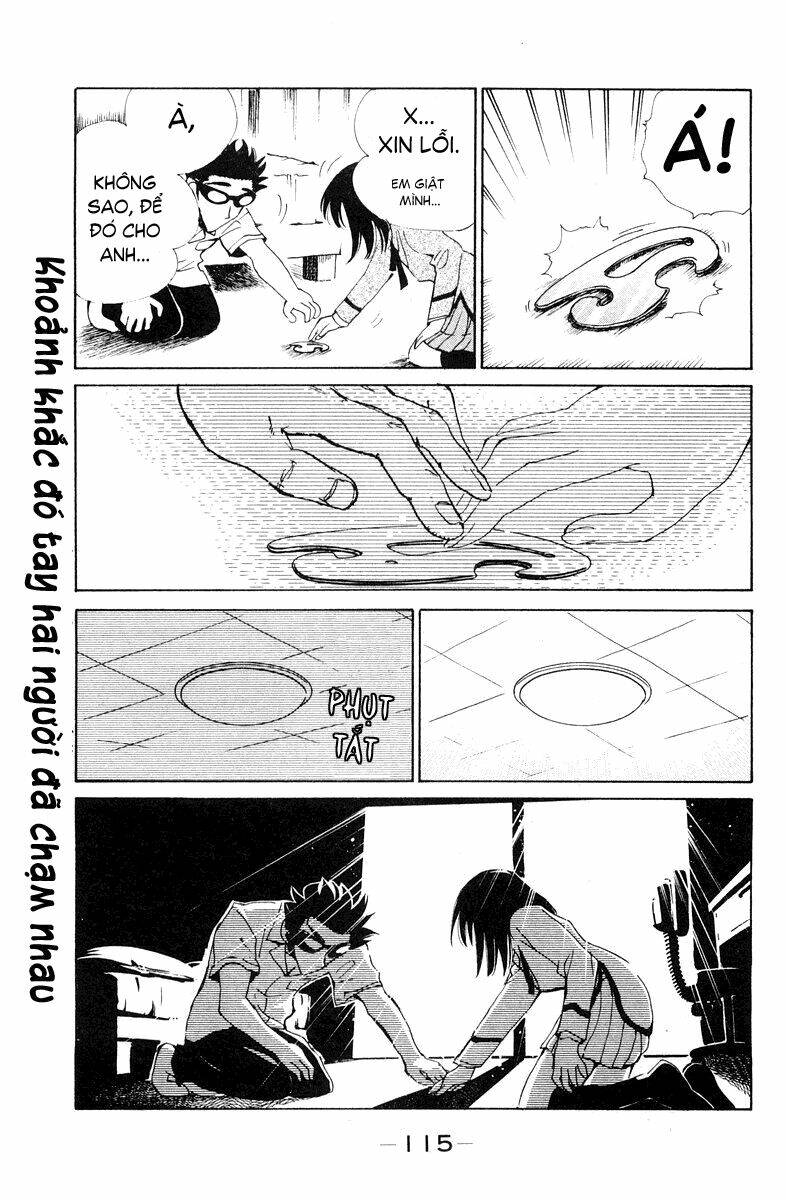 school rumble chapter 95 9