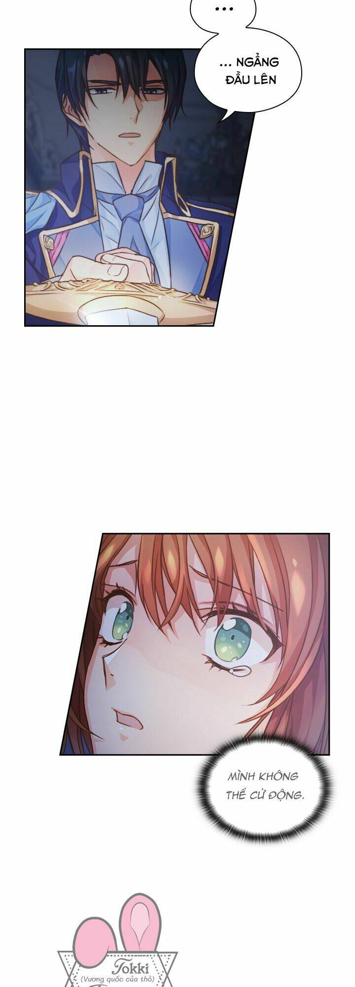 tôi đã sẵn sàng để trở thành hoàng hậu chapter 1 26