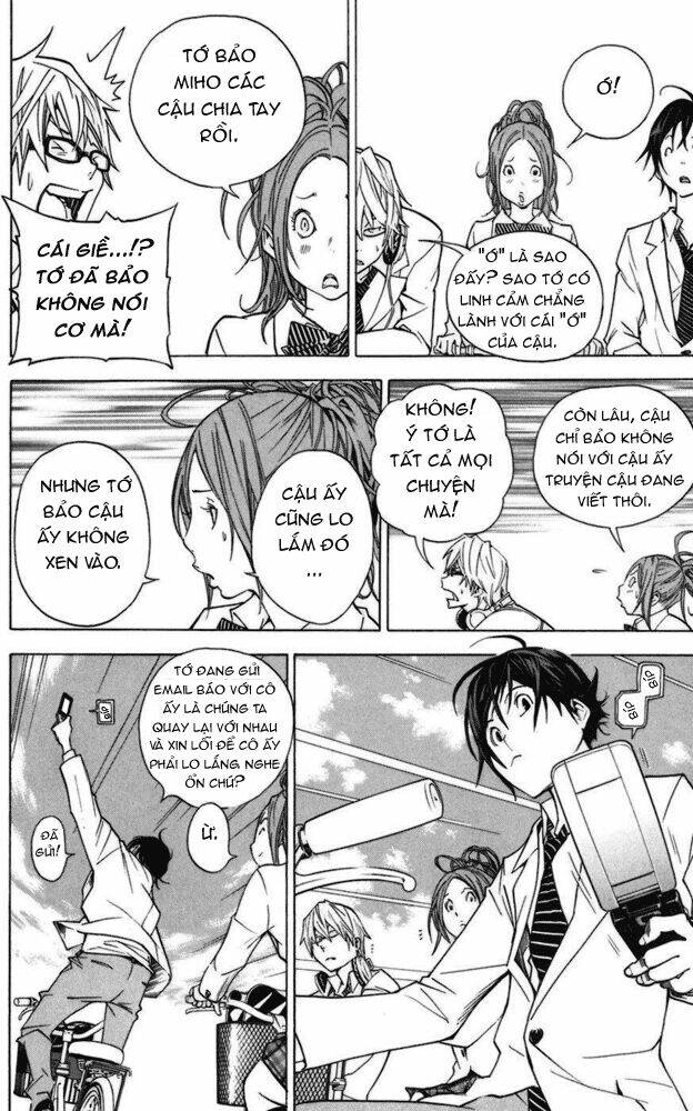 họa sĩ truyện tranh chapter 27 18