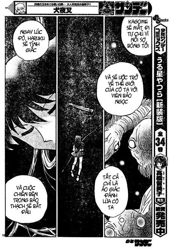 khuyển dạ xoa bản đẹp chapter 56.8 10