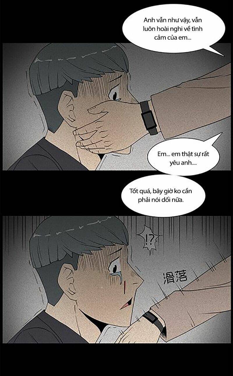 kinh dị đêm khuya chapter 34 34