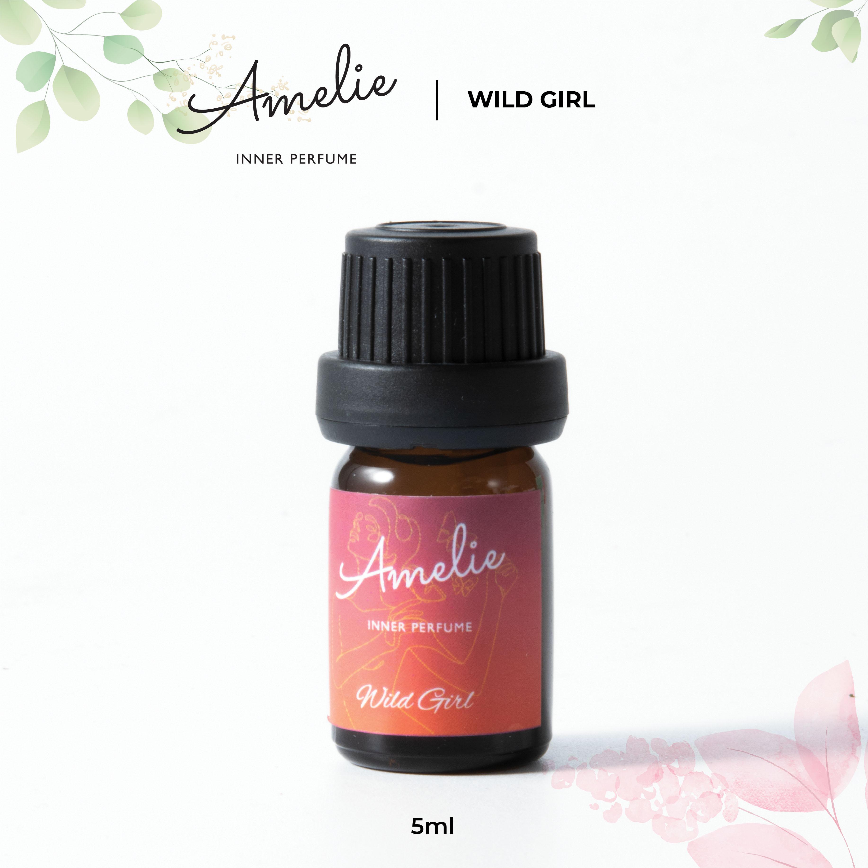 Tinh Dầu Nước Hoa Amelie Inner Perfume 5ml .#Wild Girl