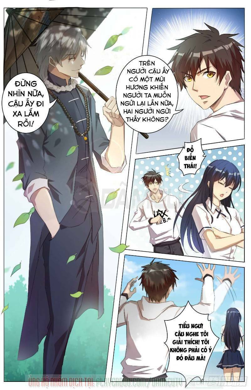 trùng sinh hải hoàng chapter 11 5