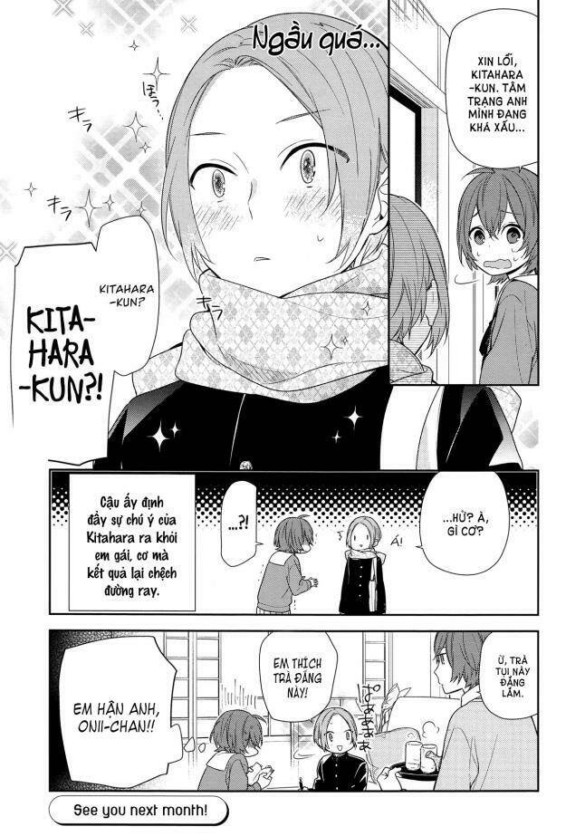 chuyện của hori và miyamura chapter 76 18