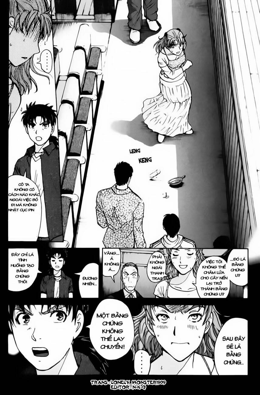 thám tử kindaichi - phần 2 chapter 21 7